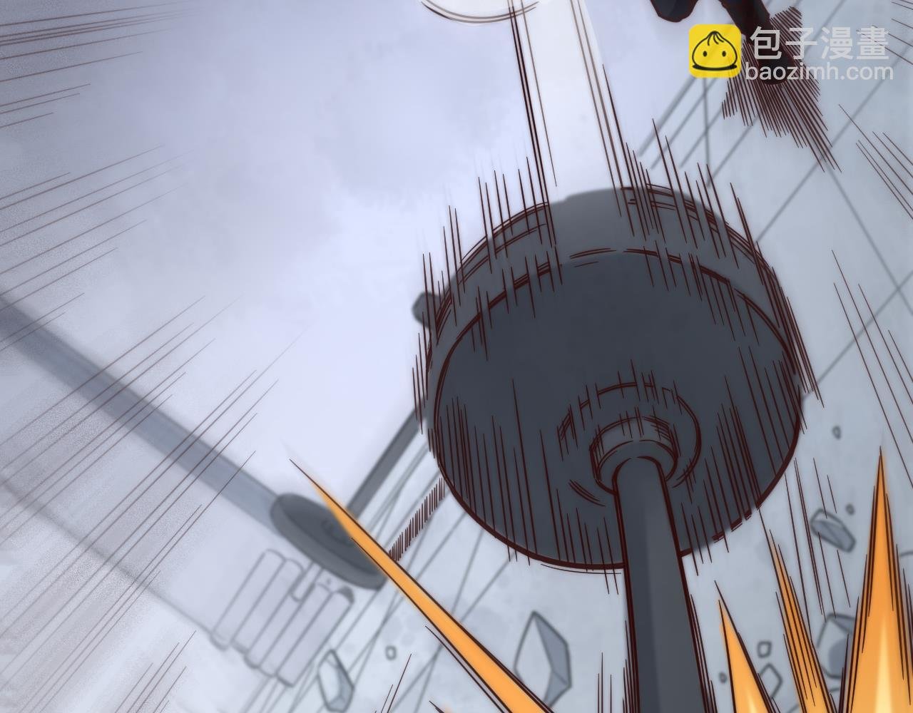 第24话 战神级战力现身！江寒一脸懵逼！