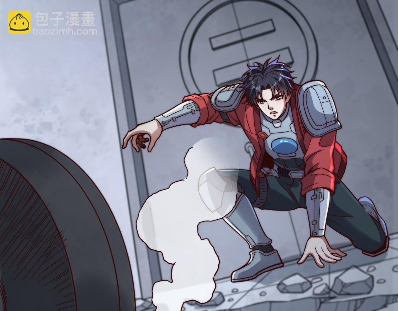 第24话 战神级战力现身！江寒一脸懵逼！