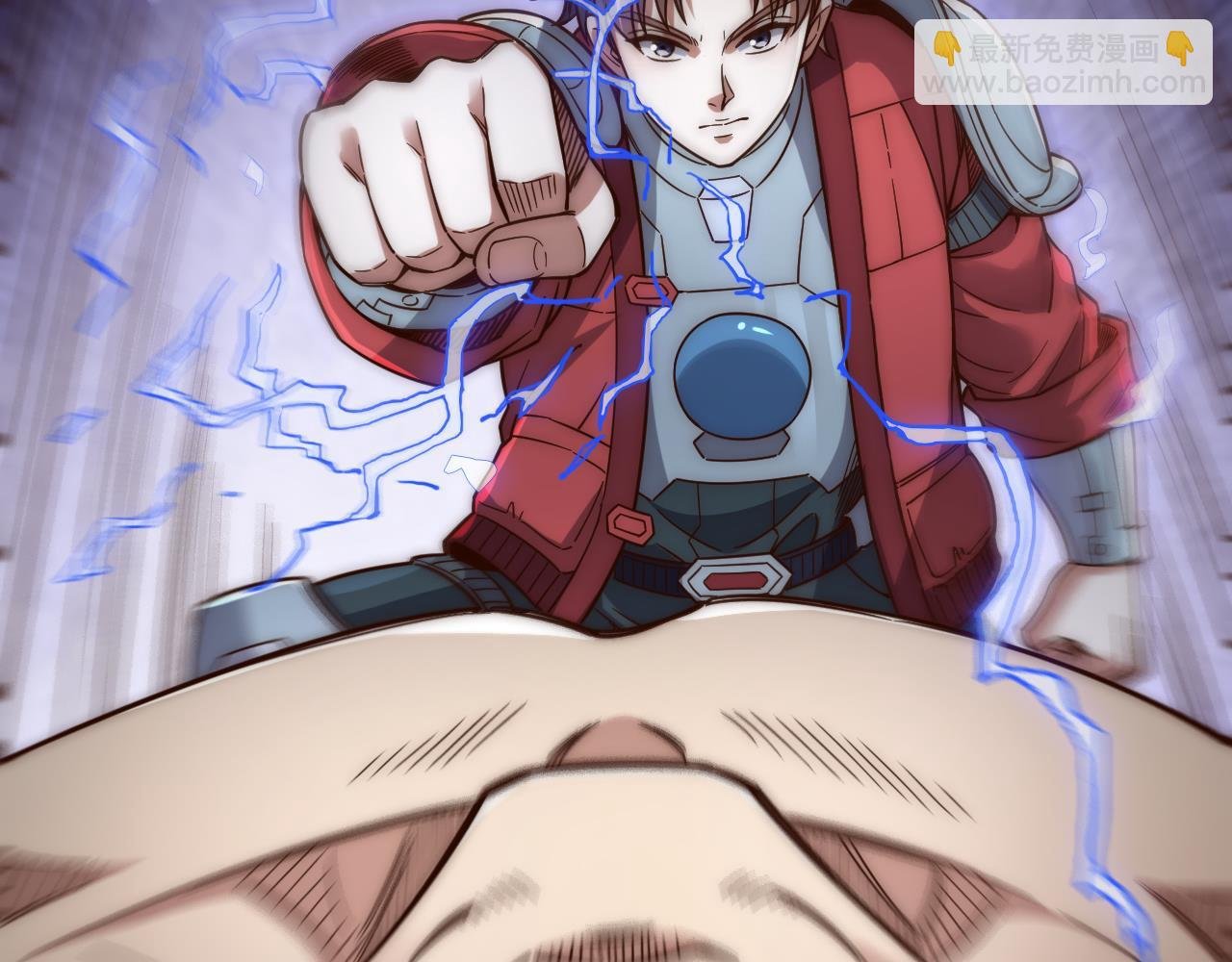 第24话 战神级战力现身！江寒一脸懵逼！
