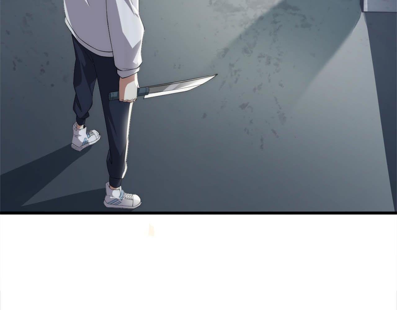 第3话 第二天赋觉醒！我不是来送盒饭的！