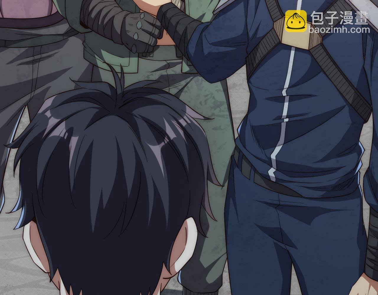 第4话 惊现S级天赋！这么恐怖吗？！