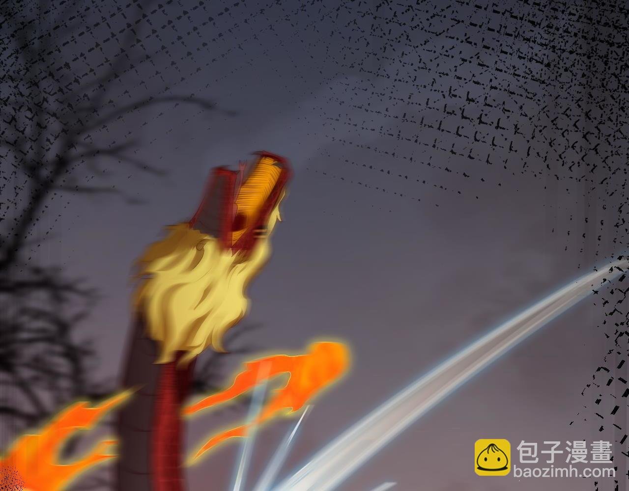 第5话 偶遇银翼狼王，如何突围？