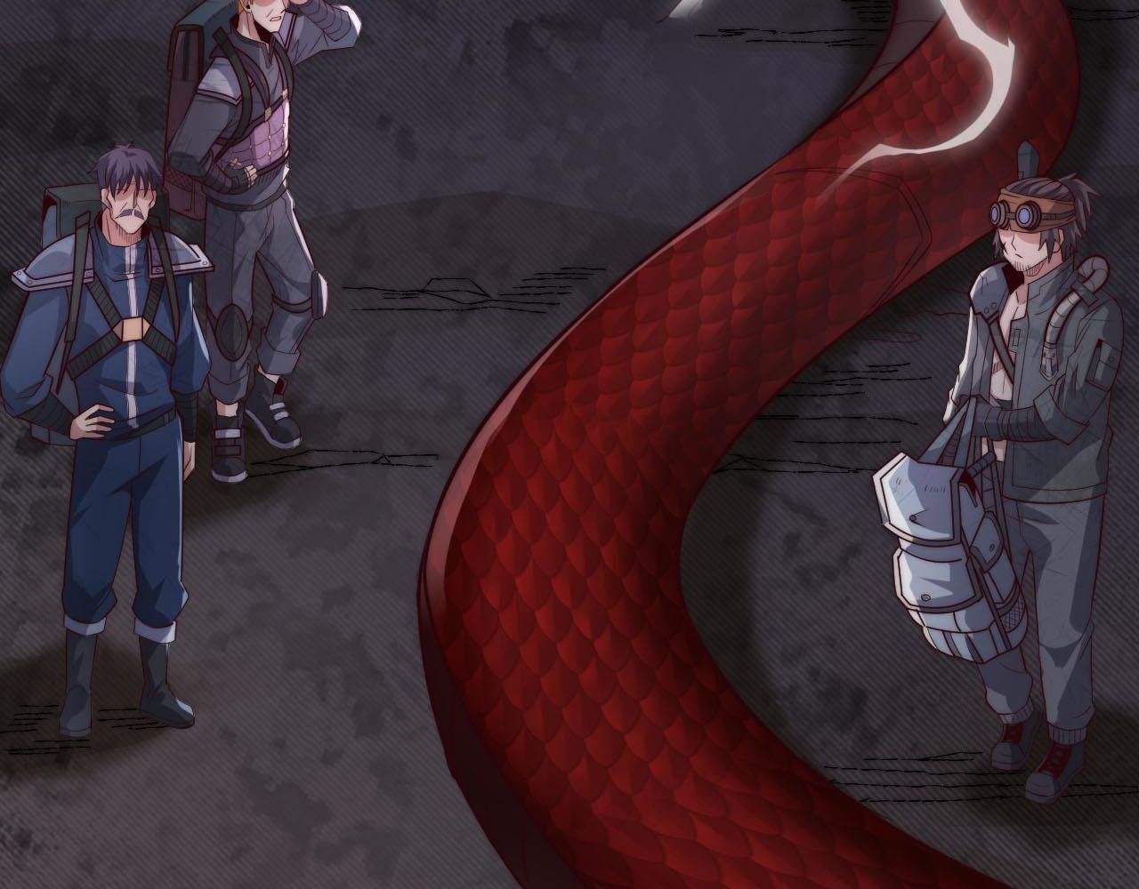 第5话 偶遇银翼狼王，如何突围？