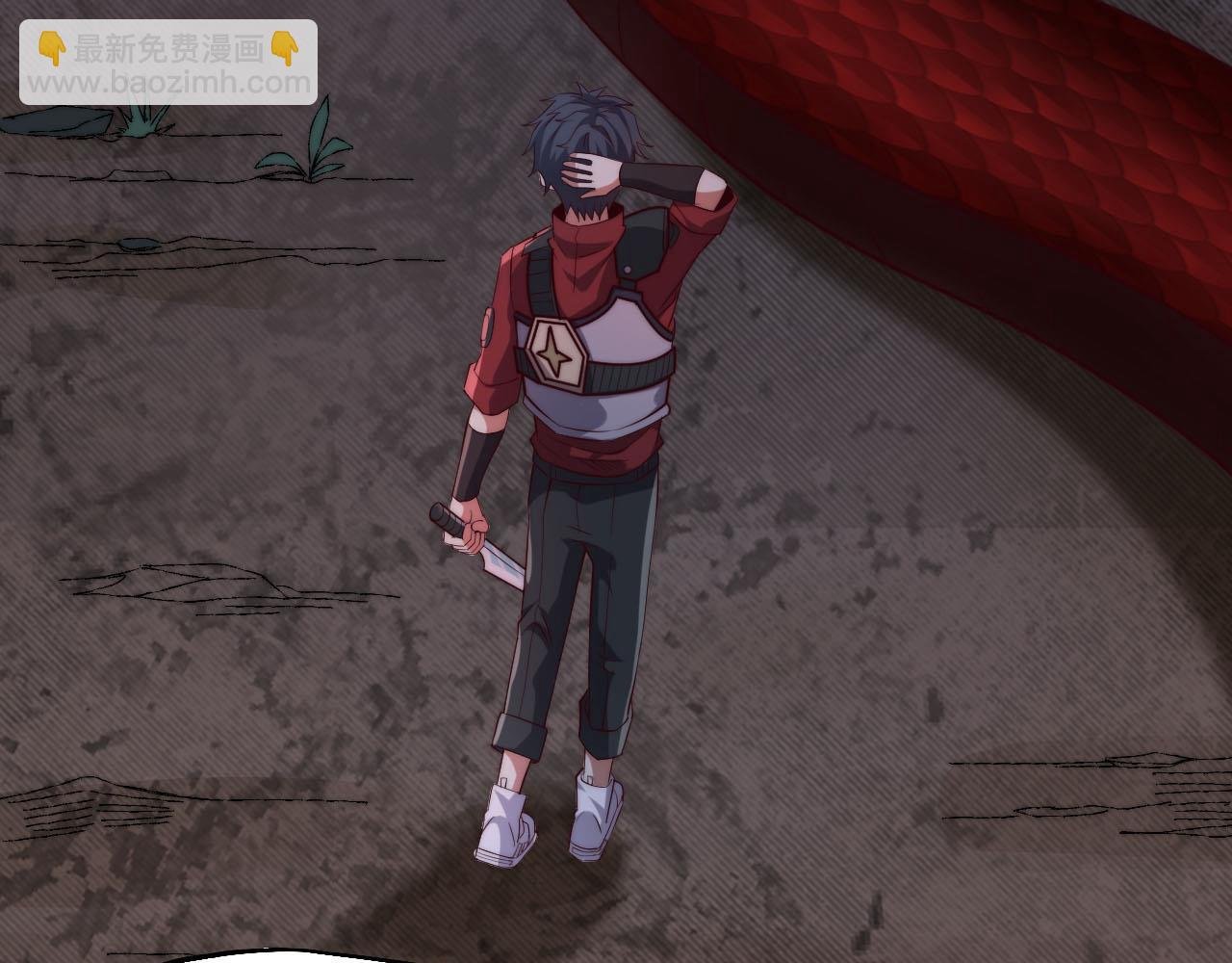 第5话 偶遇银翼狼王，如何突围？