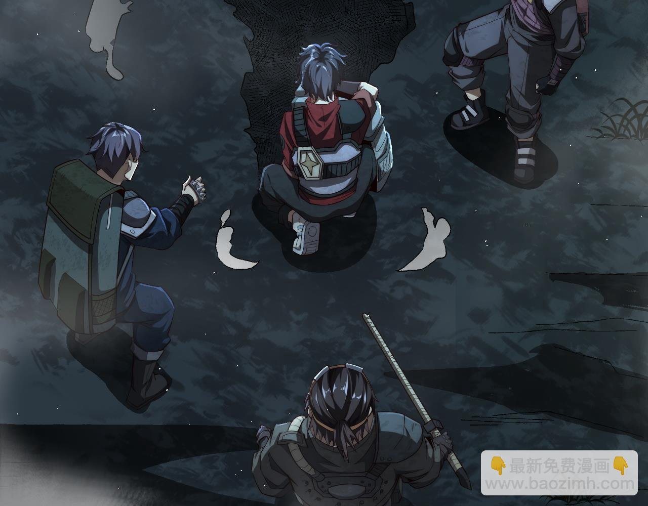 第6话 一剑冲天！武侯级强者惊现！