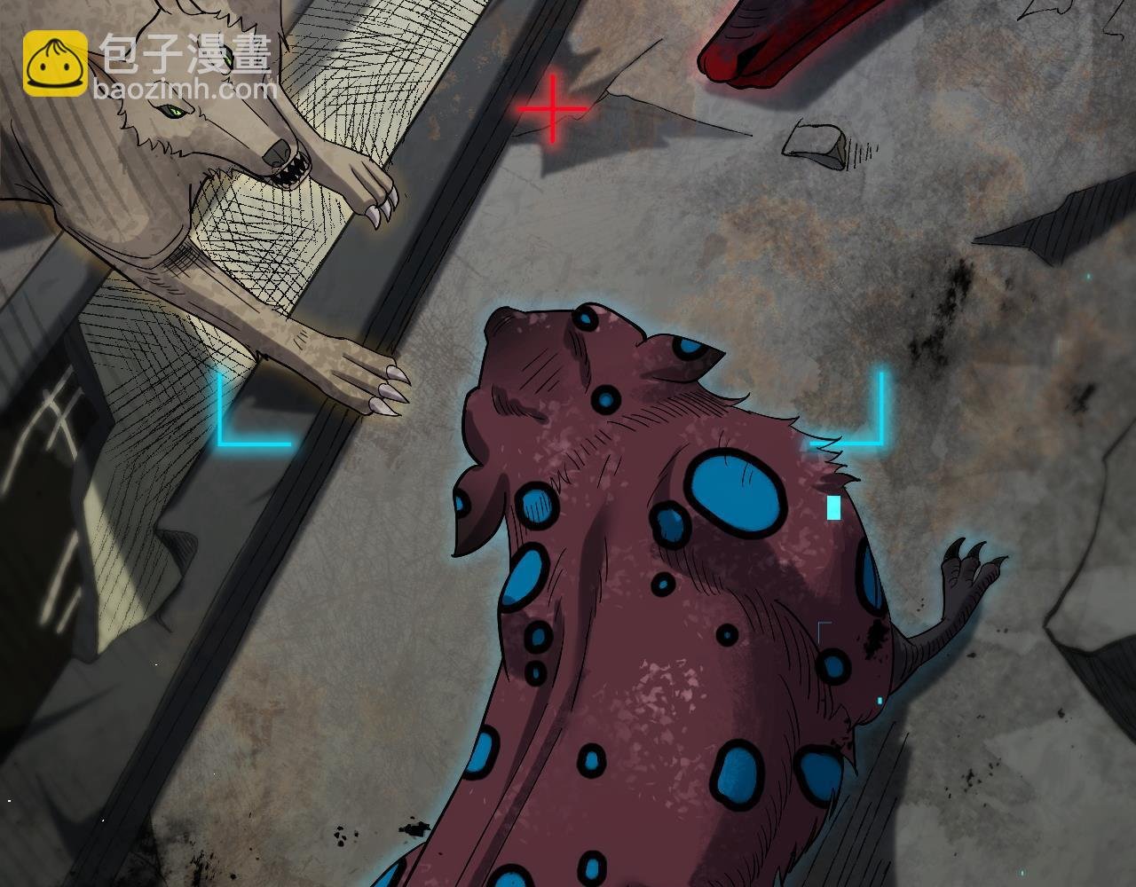 第7话 绝境求生！对决领主级野猪王！