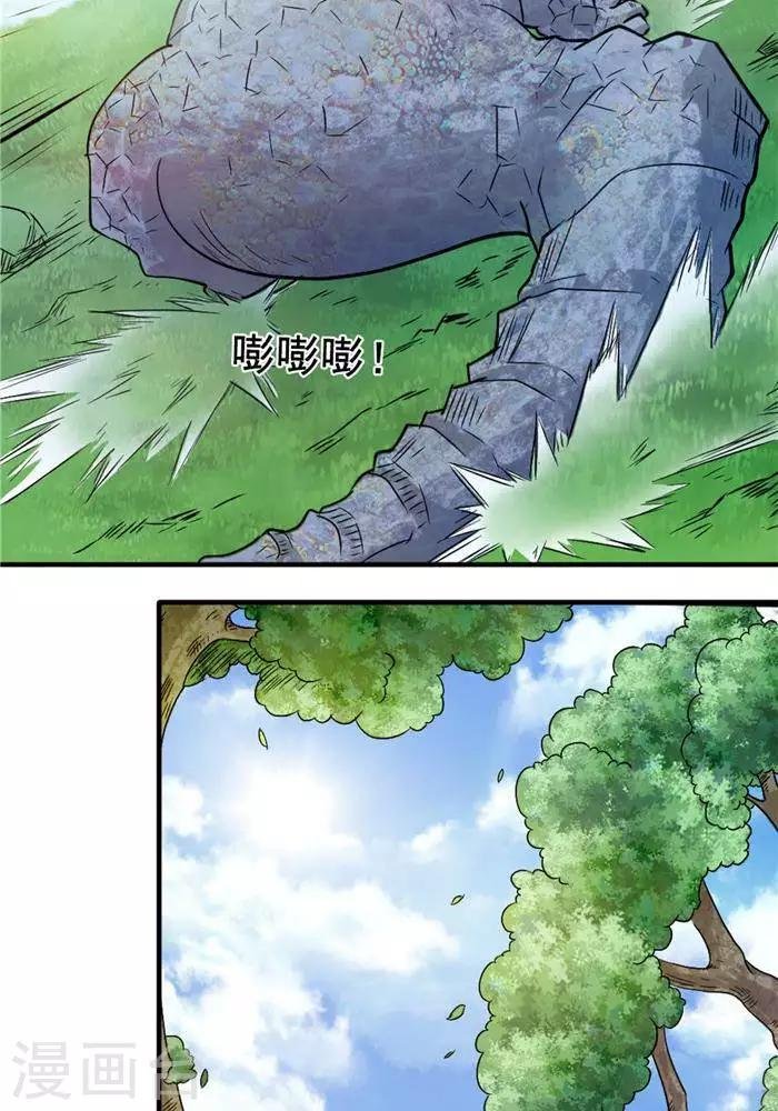 第25话 勇抢地灵果