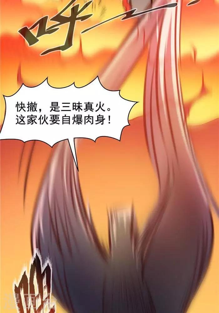 第26话 仙宝战火
