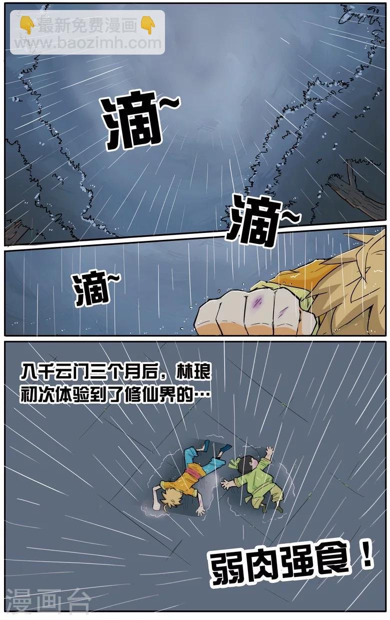 第6话 亲传弟子