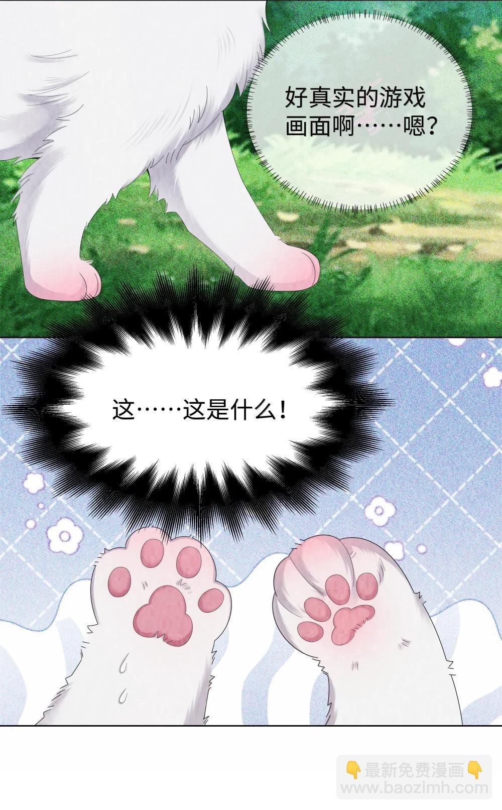 番外二 早点遇见你③+全息网游