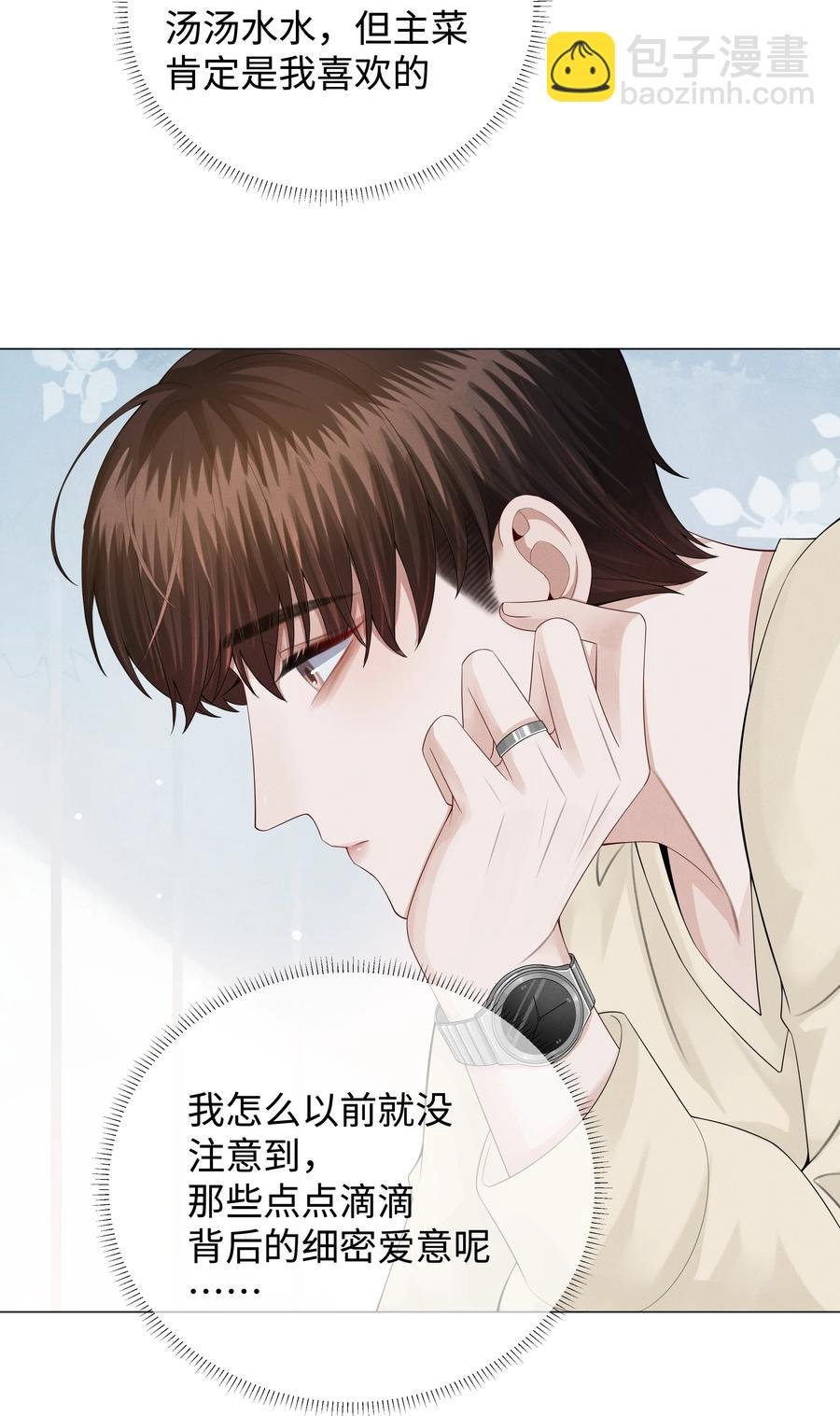 024 曾经忽略的爱意