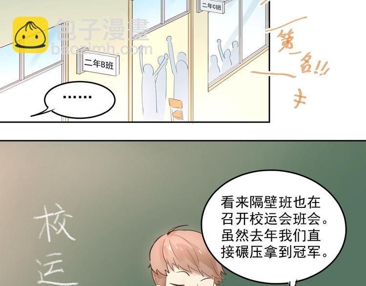 第10话 校运会