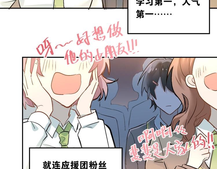 第5话 变成男神兄弟