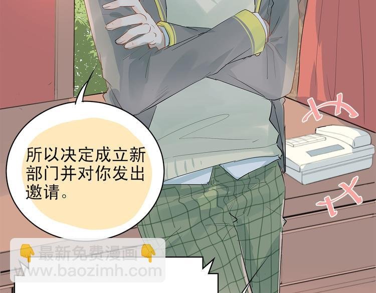 第7话 男神的邀请