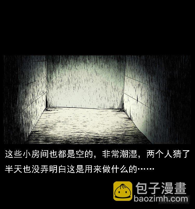 15防空洞诡影1