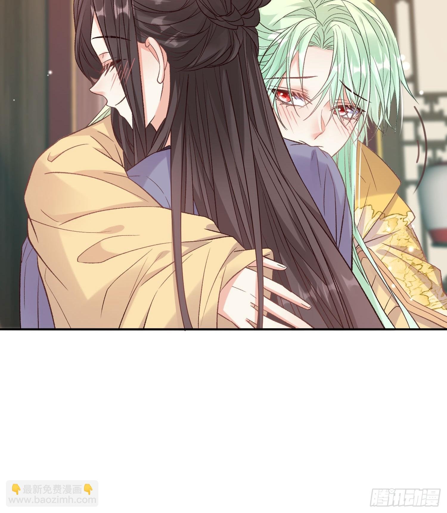 萌萌是悍夫