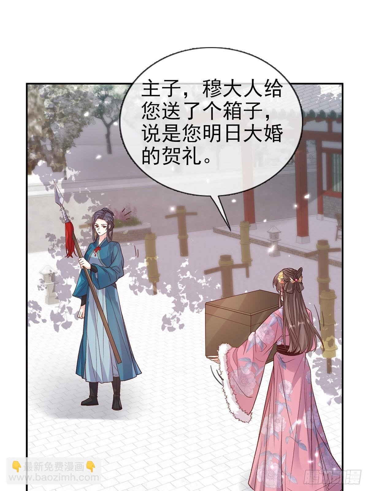 九皇子大婚