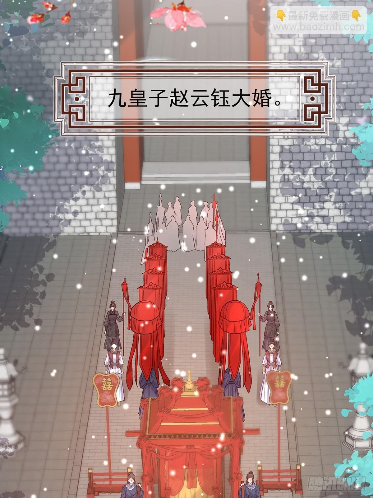 九皇子大婚