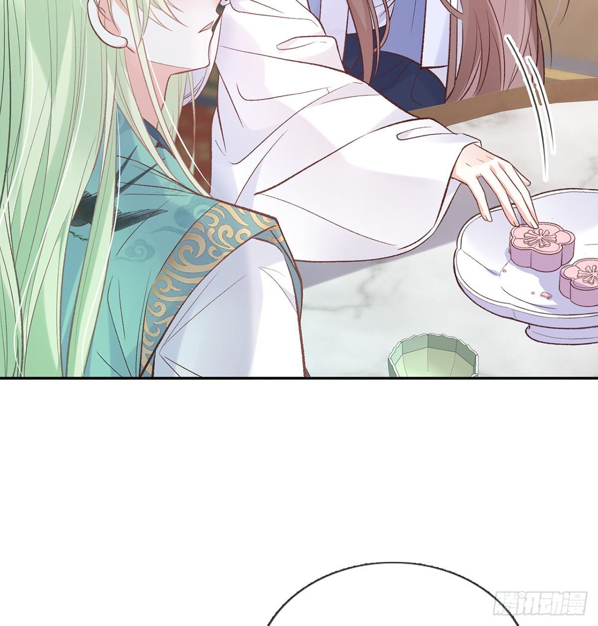 绿茶心计