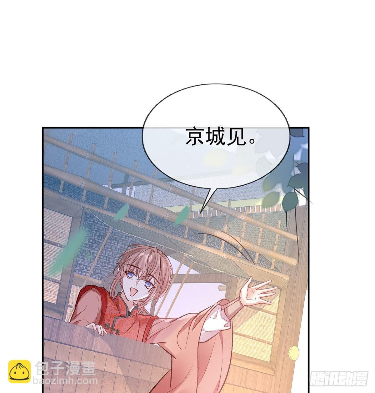 平南王的私生子？