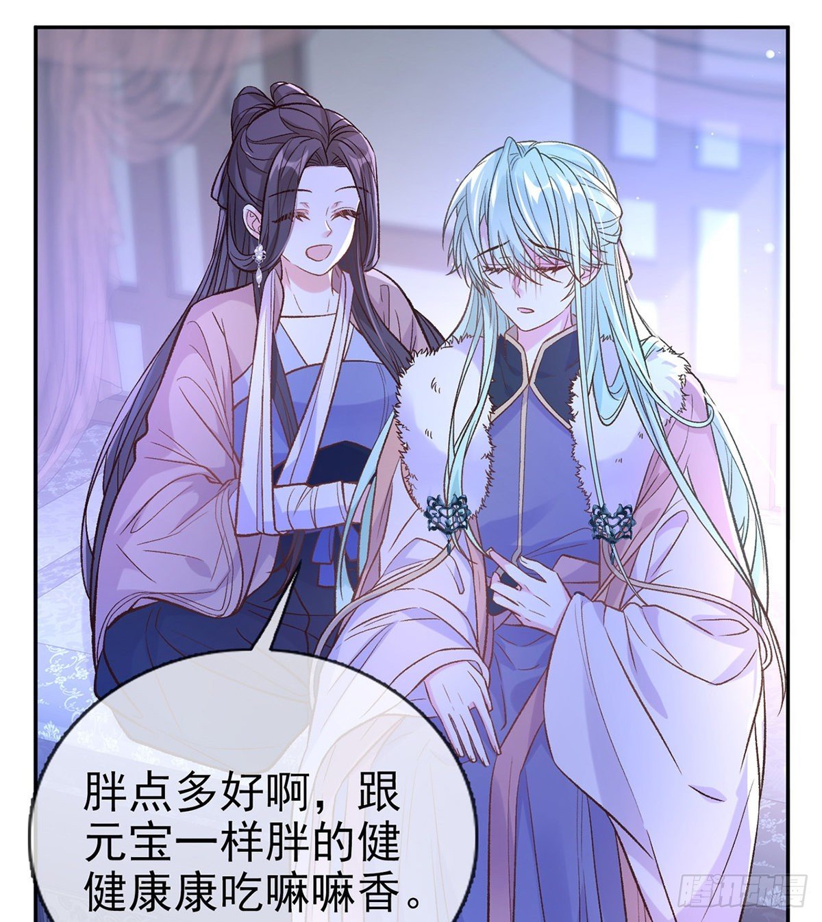 咱们有儿子了！