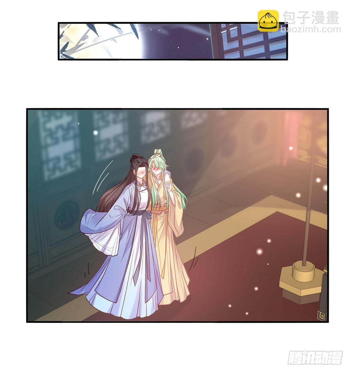 让萌萌嫁个蠢的