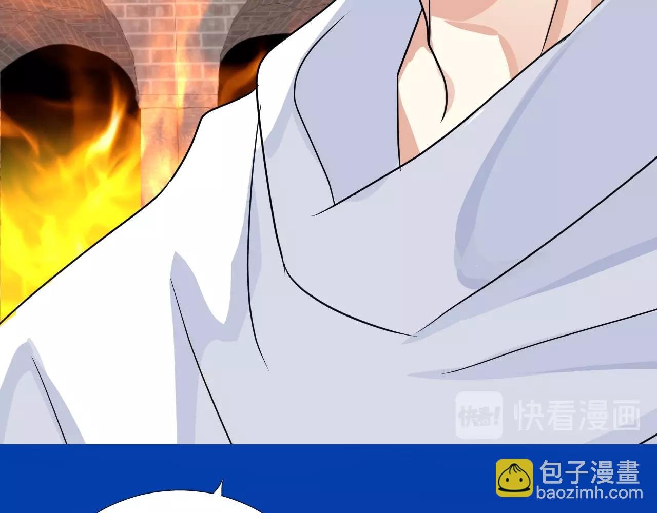 第26话 黑暗中的守护！