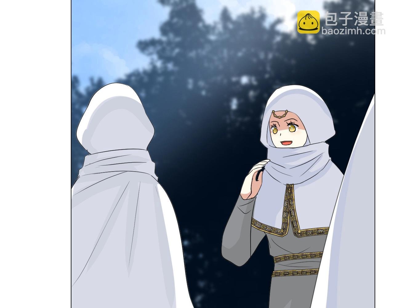 第31话 突如其来的一吻