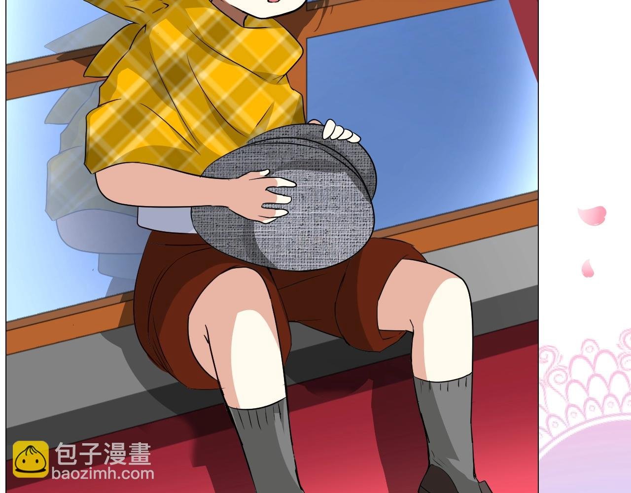 第53话 一点也不可爱
