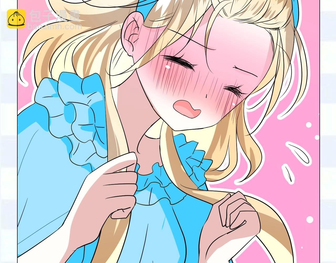 第53话 一点也不可爱
