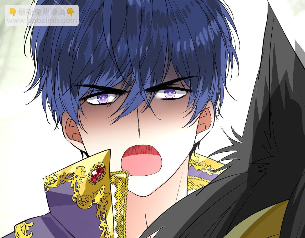 第64话 他生气了！