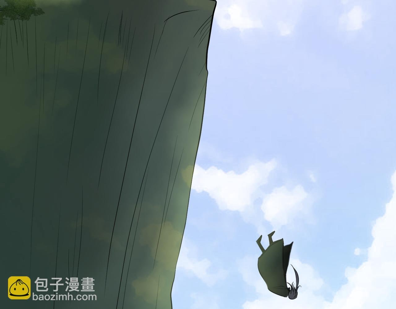 第64话 他生气了！