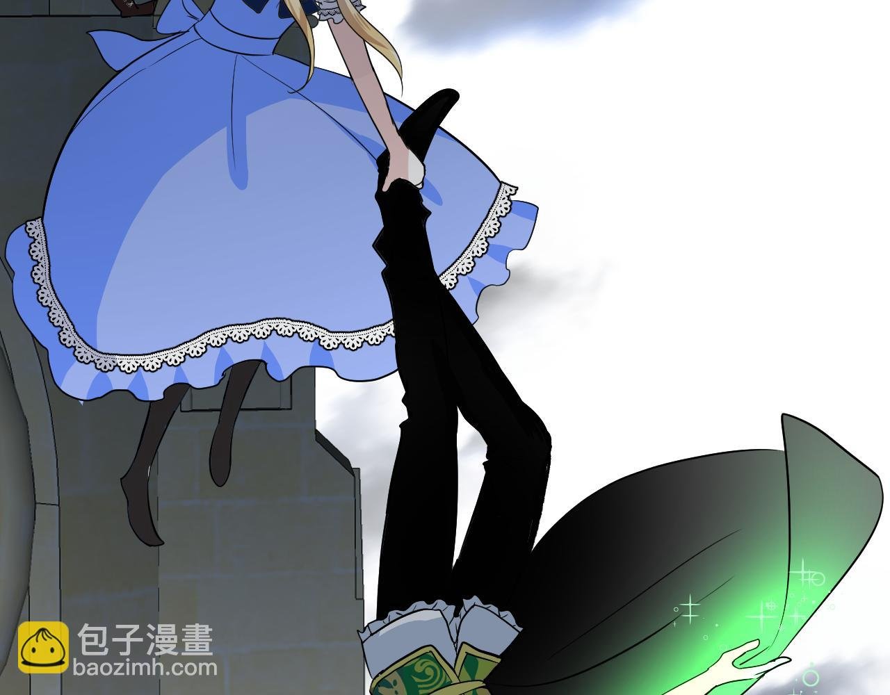 第76话 保护她