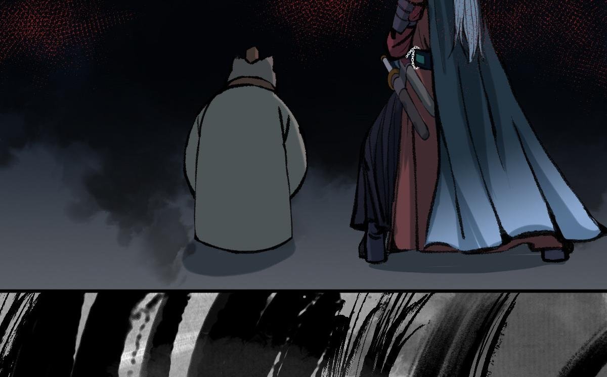 036 群魔乱舞尽当诛