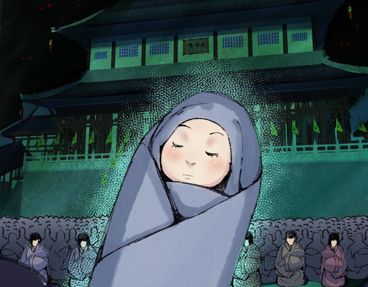 045 鬼气压城逼人怒