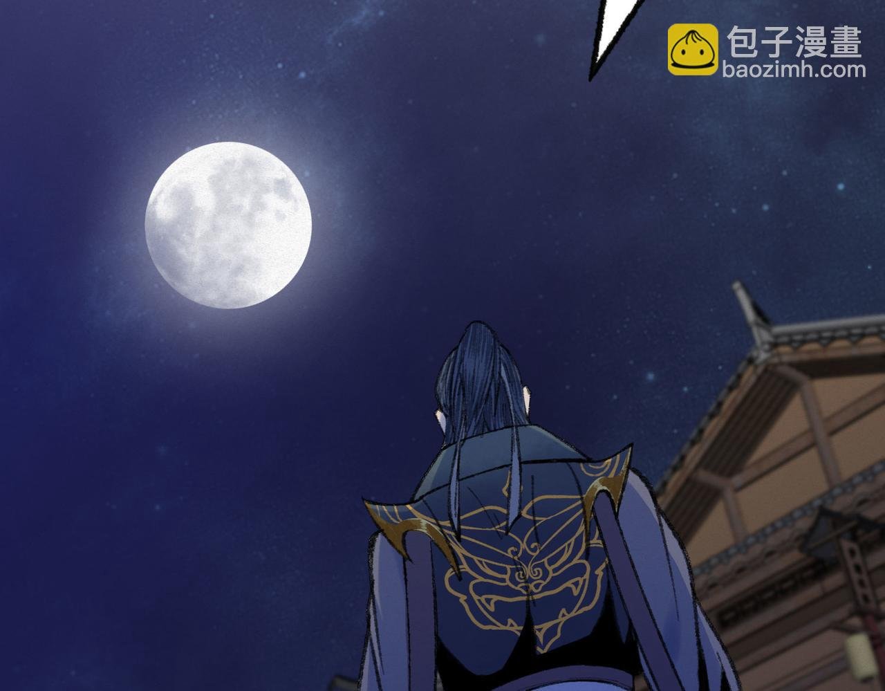 079 河王祠内怪异显