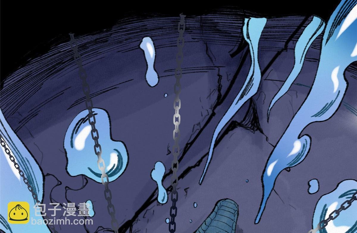 081 养灵阵内锁尸鳄
