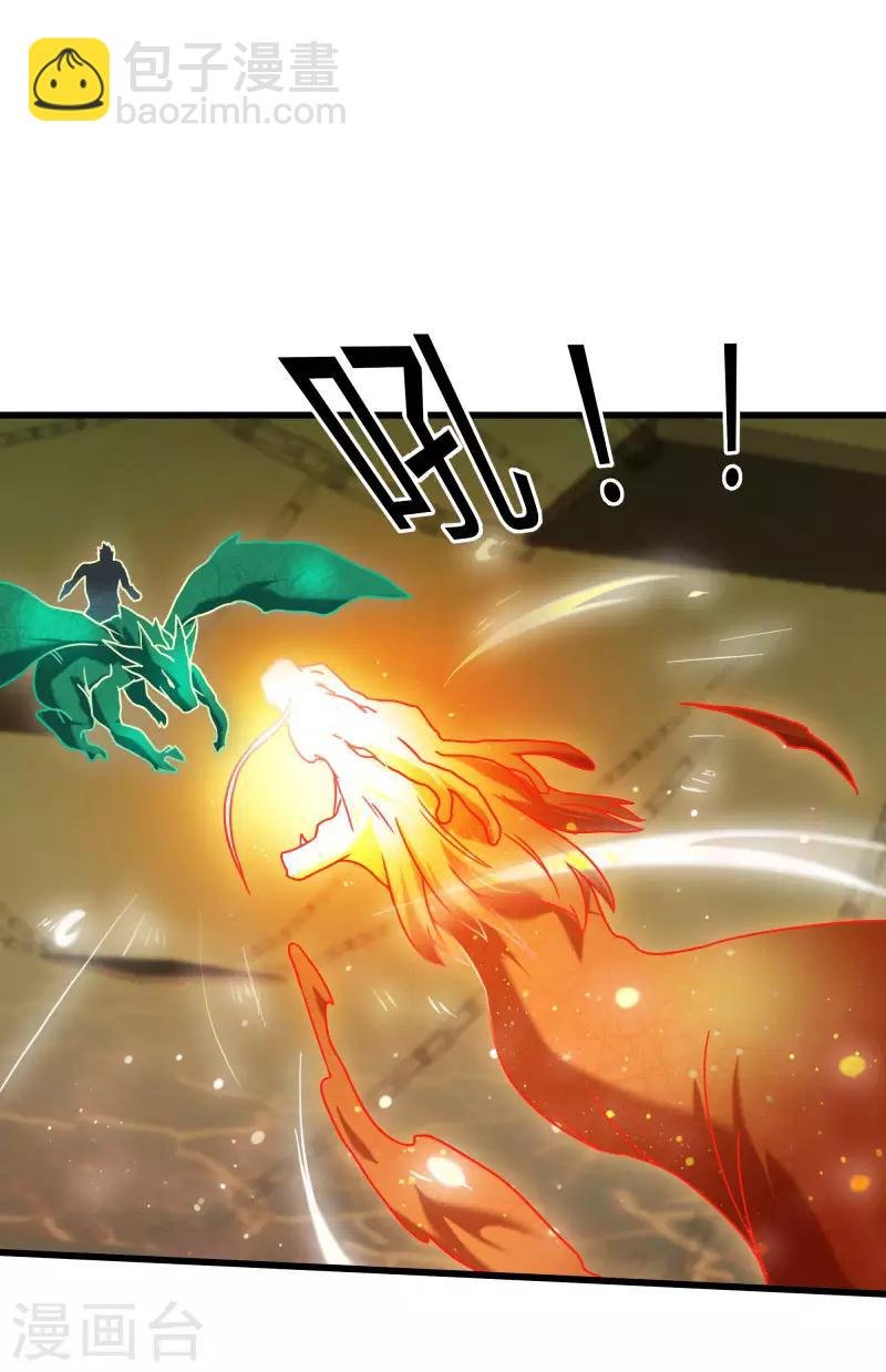 第2季第43话 龙的对决！