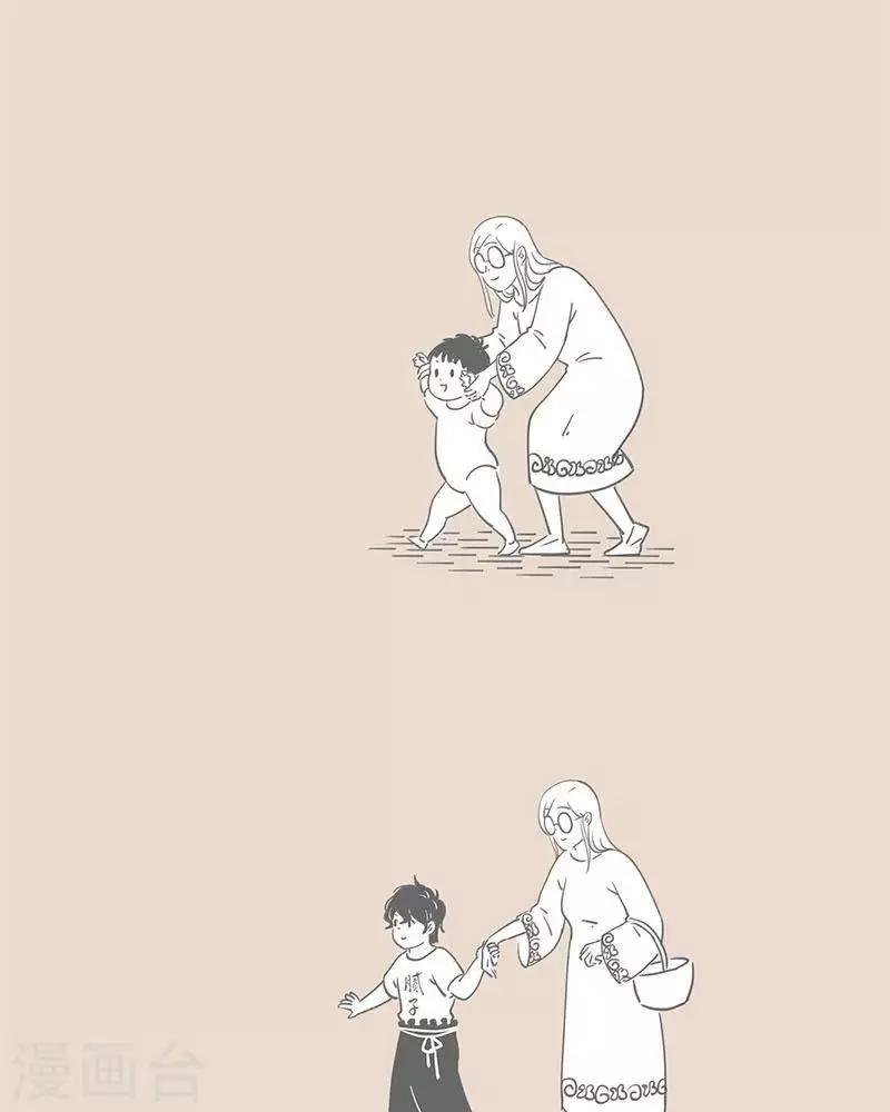第37话 你目送我一生 我却不愿回望你一眼