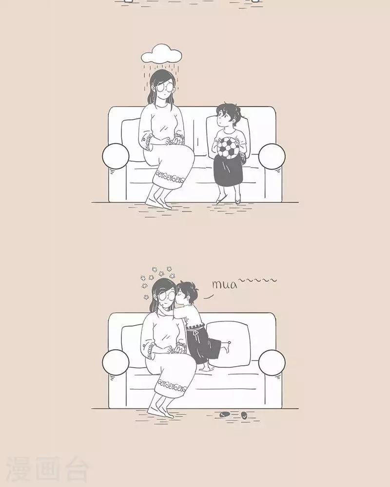 第44话 老妈才是双标高手
