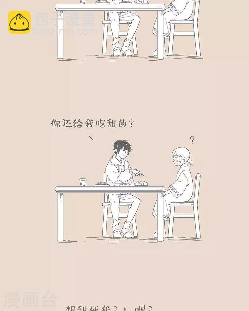 第64话 在老妈面前 ，如何理直气壮的挑食