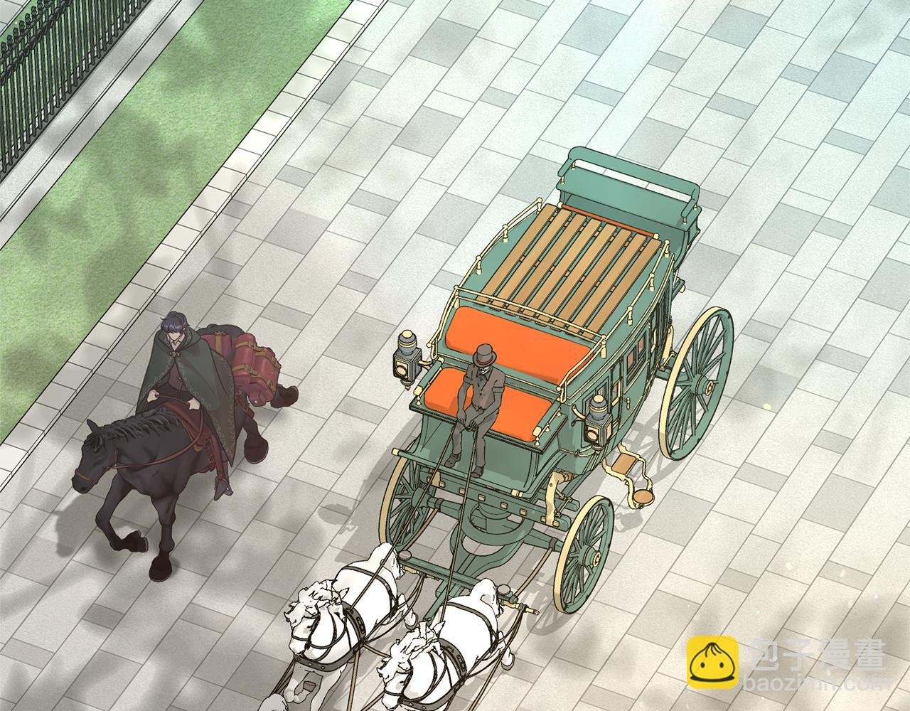 第96话 他也重生了？