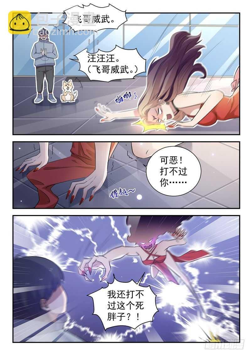 第五十三话 乾坤无敌棉花肚