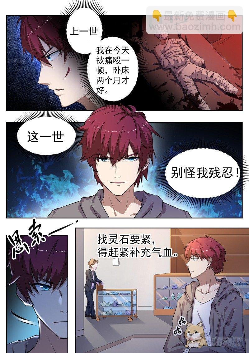第五话 赌石对决