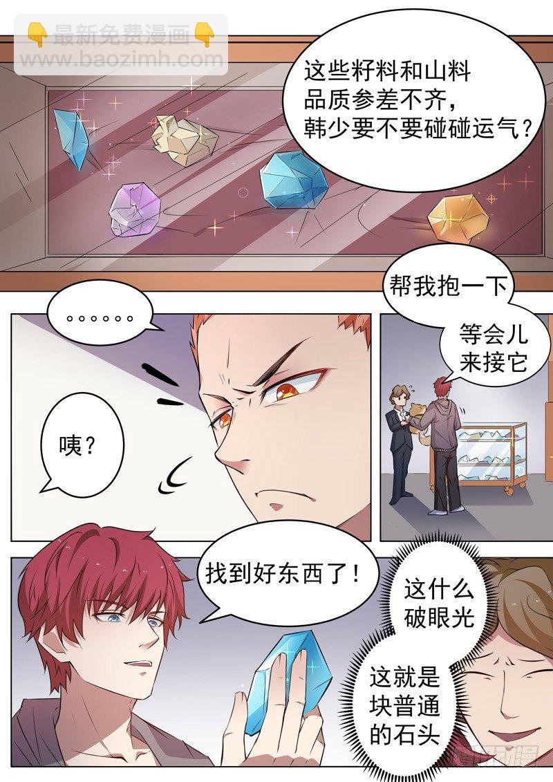 第五话 赌石对决