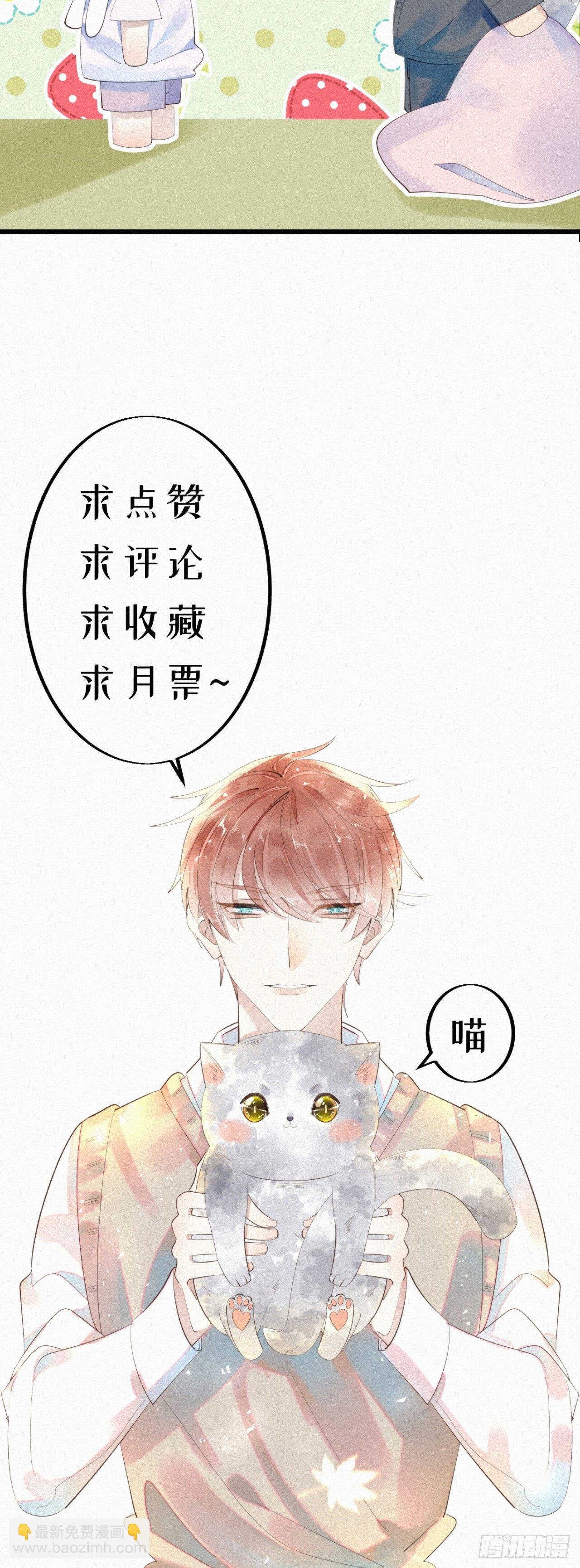 20.这小猫还有两幅面孔呢！