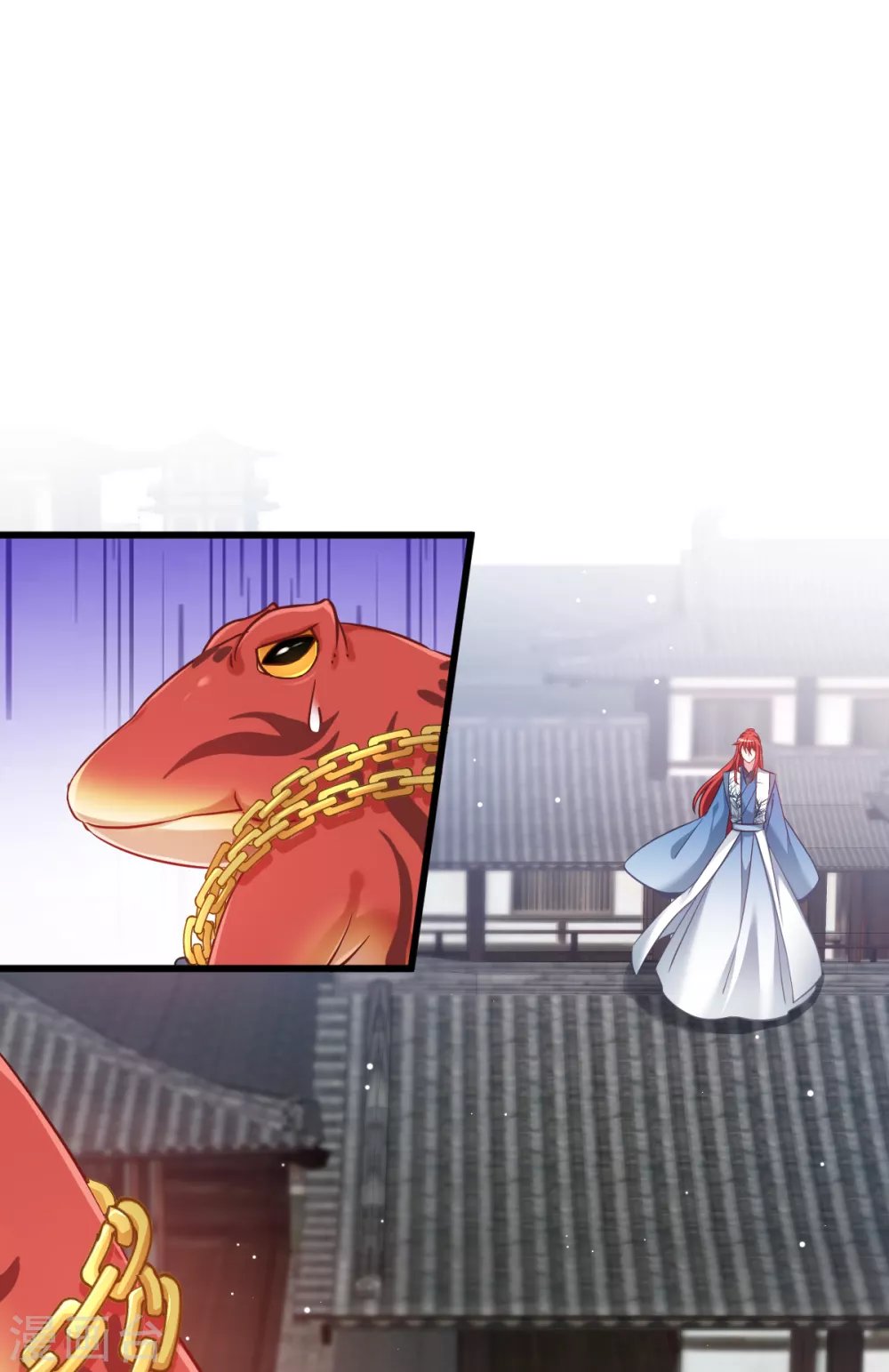 第100话 不服？揍你！