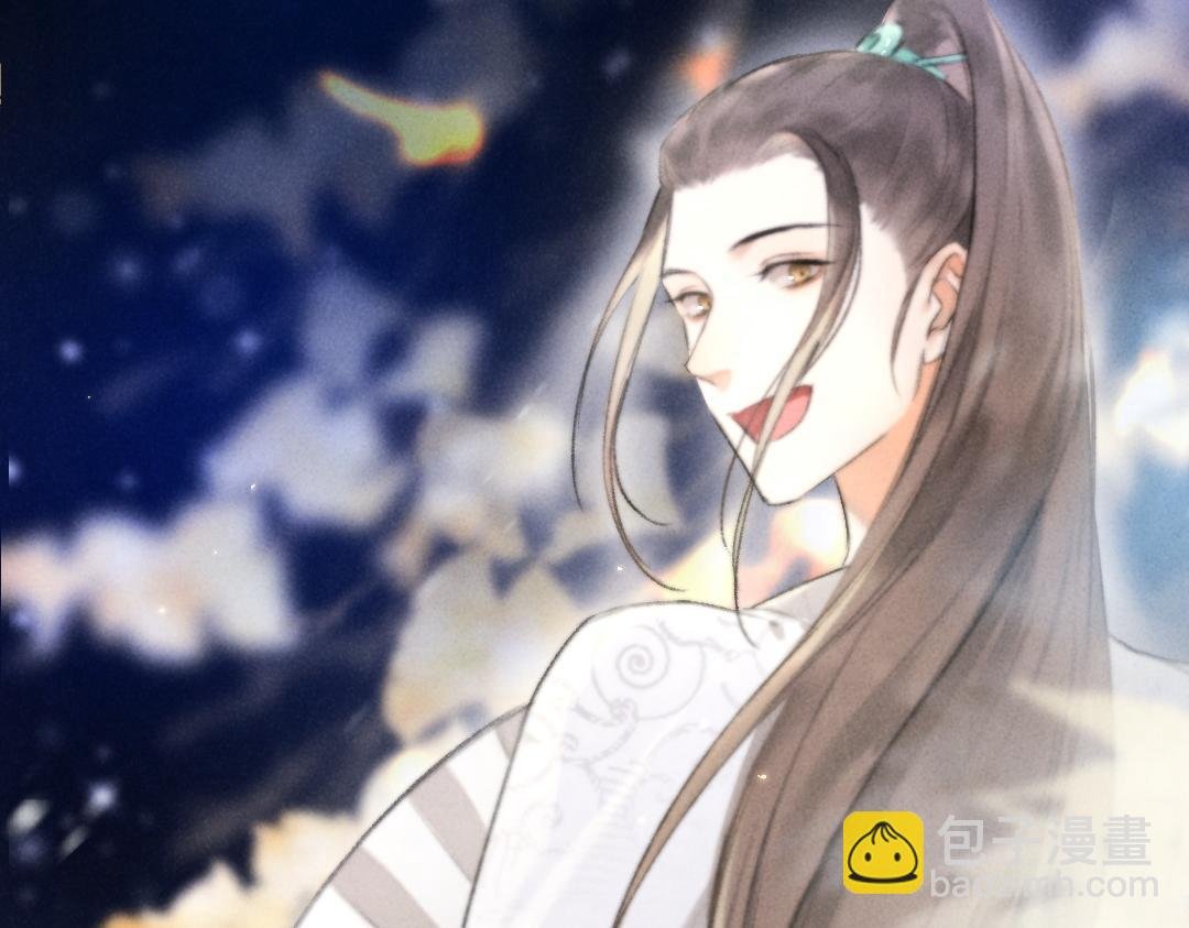 第51话 虔诚如信徒般的吻