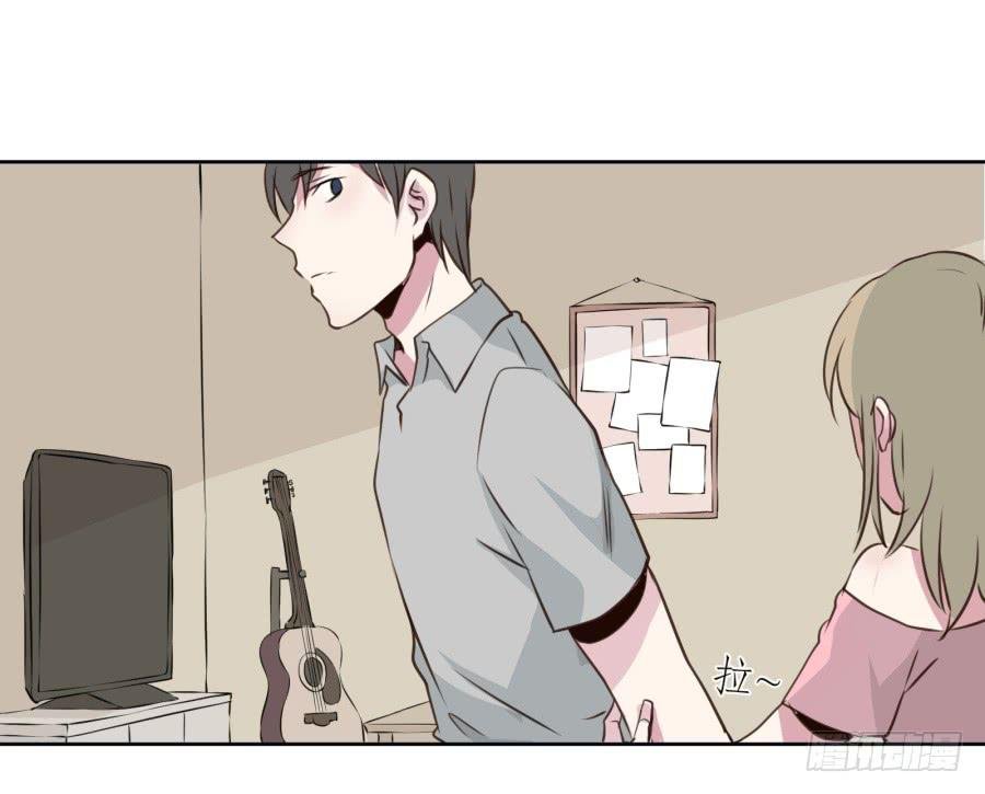 我对你越来越有兴趣了...