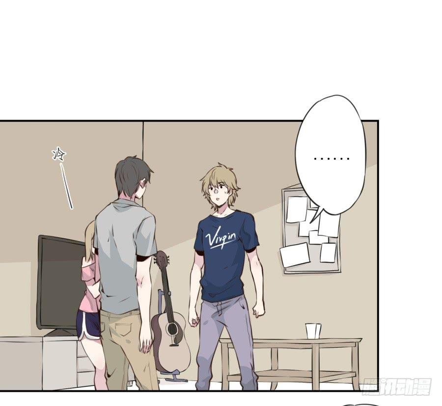 无论世界在变我不会变…